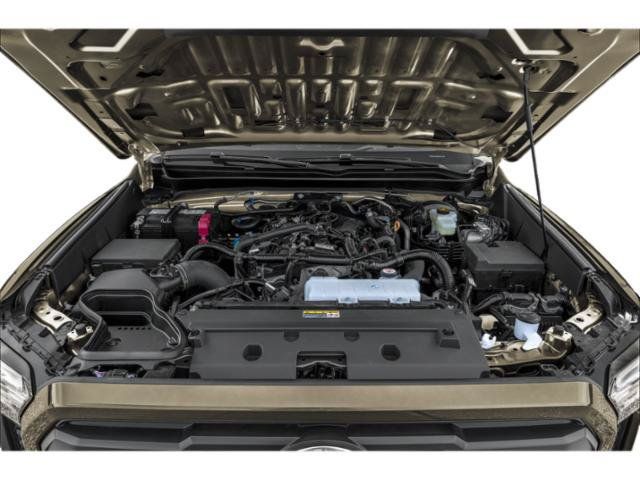 Used 2024 Toyota Tacoma TRD Off-Road w/ TRD Off Road Upgrade Package AWD/4WD image 11