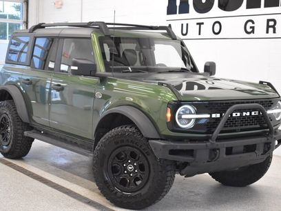 Used 2023 Ford Bronco Wildtrak