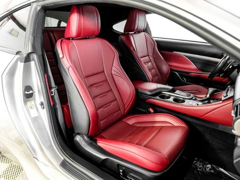 Used 2017 Lexus RC 200t F Sport image 37