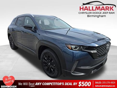 Used 2024 MAZDA CX-50 AWD 2.5 S w/ Premium Package image 1