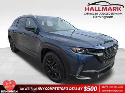 Used 2024 MAZDA CX-50 AWD 2.5 S w/ Premium Package
