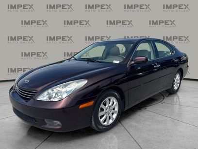 Used 2002 Lexus ES 330