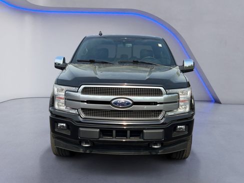 Used 2020 Ford F150 Platinum image 3
