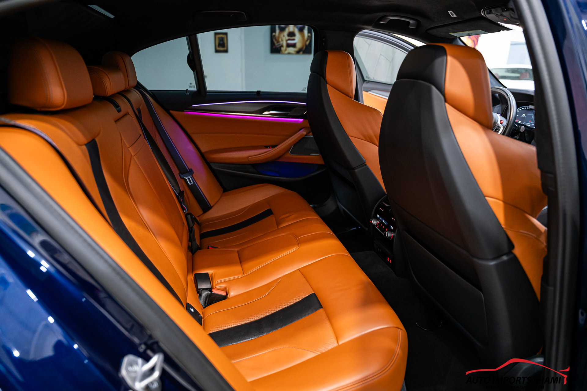 Used 2022 BMW M5 AWD/4WD image 13