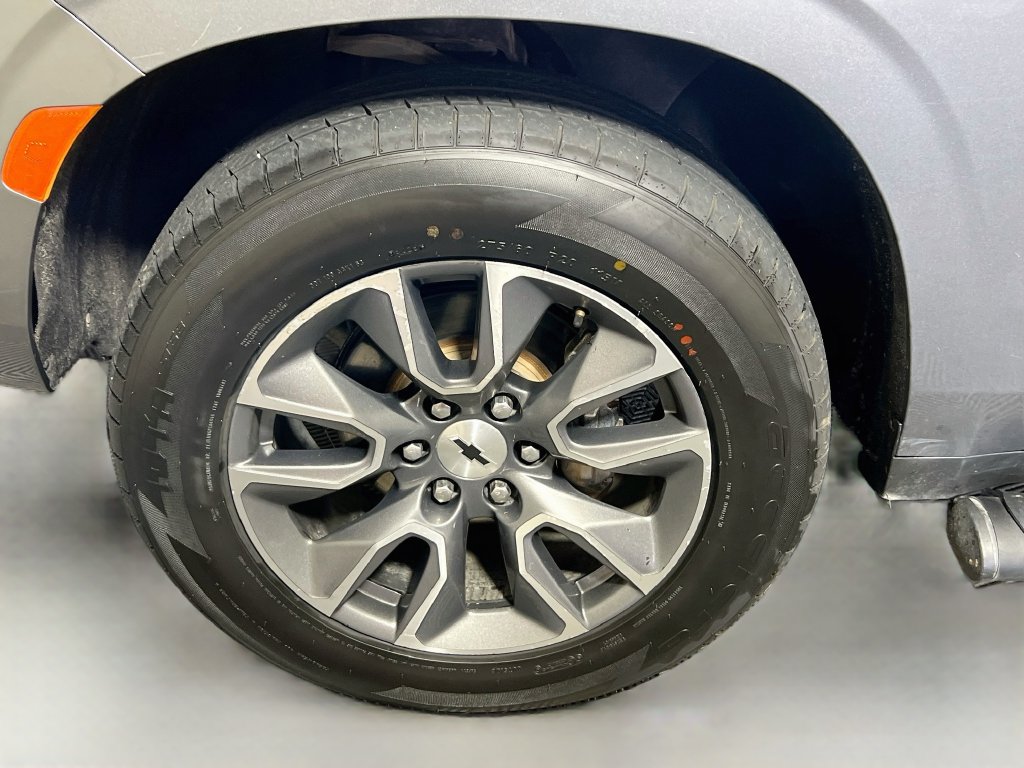 Used 2021 Chevrolet Tahoe Z71 AWD/4WD image 11