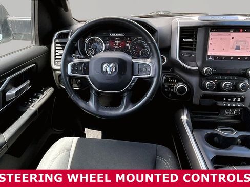 Used 2023 RAM 1500 Big Horn AWD/4WD image 8