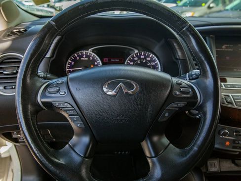 Used 2019 INFINITI QX60 Luxe w/ Sensory Package image 17