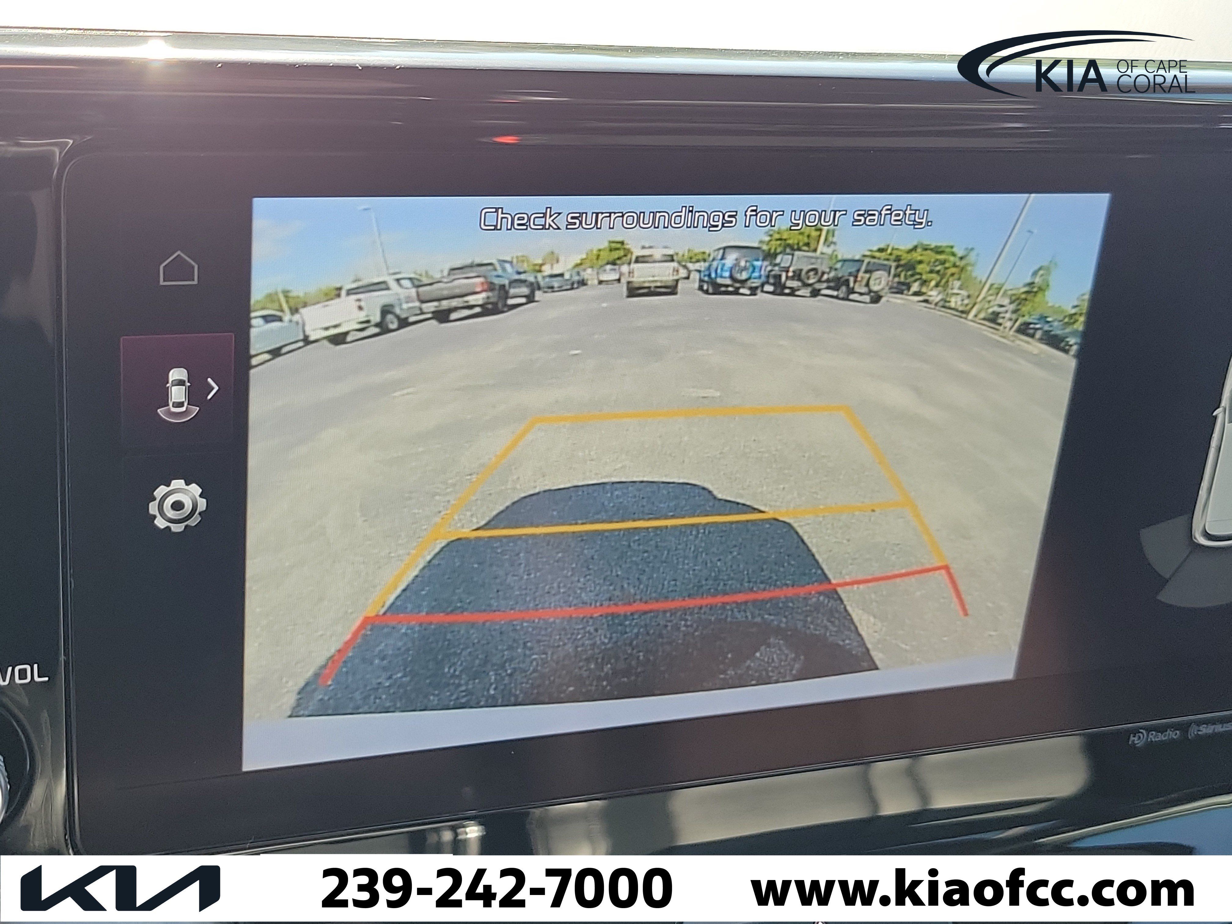 Certified 2023 Kia Sorento S w/ Panoramic Sunroof Package FWD image 30