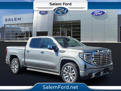 Used 2023 GMC Sierra 1500 Denali
