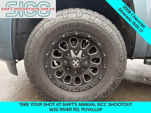 Used 2008 Chevrolet Silverado 1500 LT w/ Power Pack Plus image 12