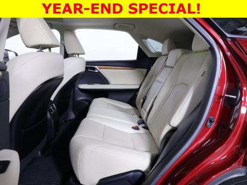 Used 2022 Lexus RX 450h AWD w/ Premium Package image 43