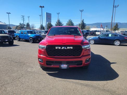 New 2026 RAM 1500 Big Horn image 16