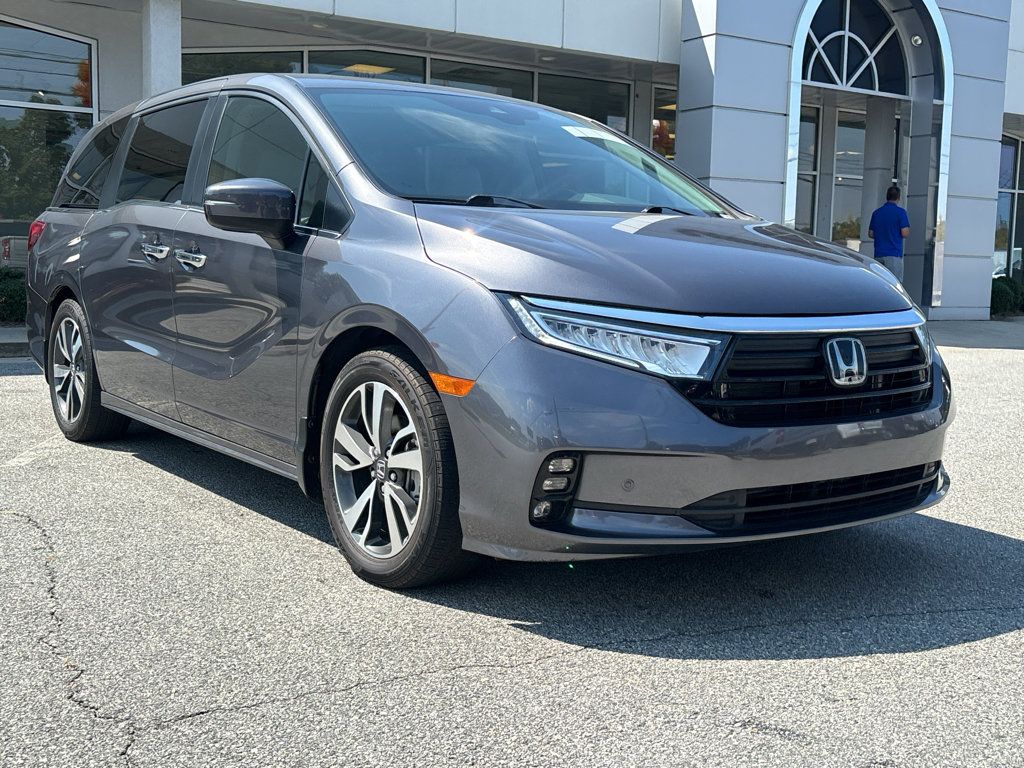 Used 2023 Honda Odyssey Touring image 6