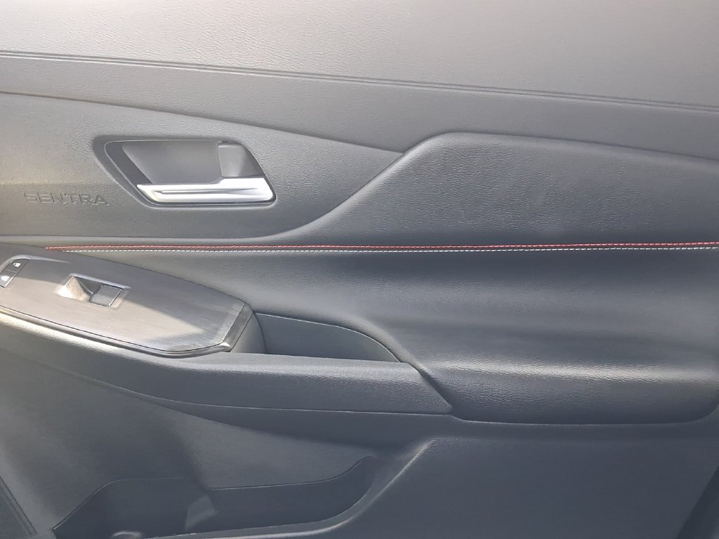 New 2027 Nissan Sentra SR FWD image 26