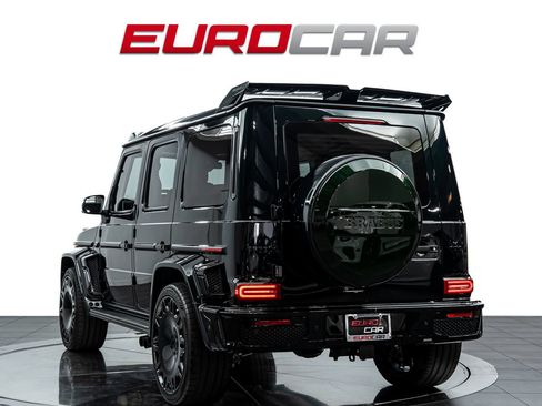 Used 2025 Mercedes-Benz G 63 AMG 4MATIC image 3