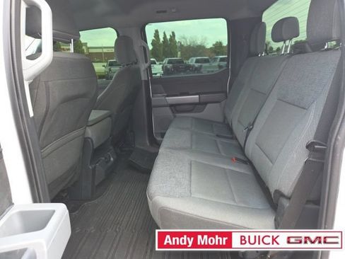 Used 2024 Ford F150 XLT w/ Tow/Haul Package AWD/4WD image 48