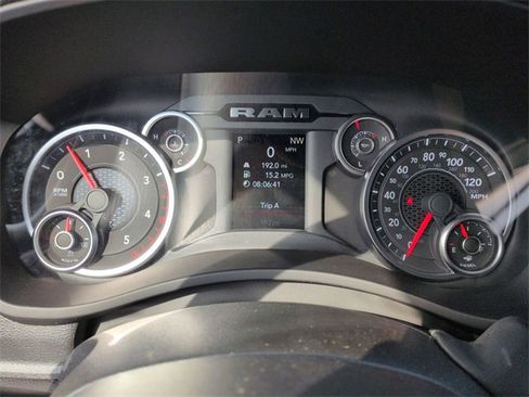 New 2026 RAM 3500 Tradesman image 27