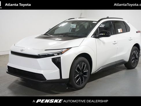New 2026 Toyota bZ FWD image 1