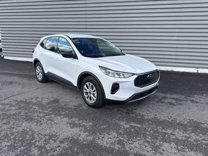 Used 2025 Ford Escape Active