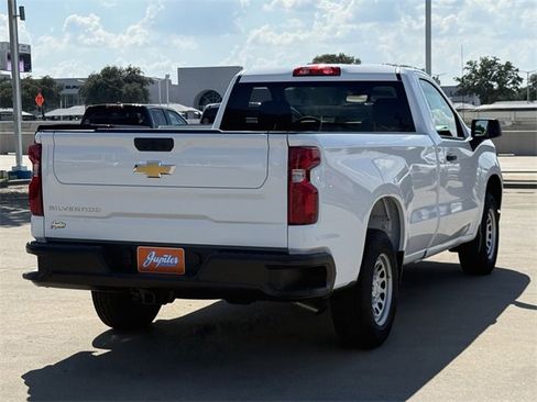 New 2026 Chevrolet Silverado 1500 W/T w/ WT Value Package image 4