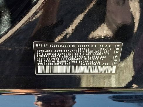 Used 2019 Volkswagen Jetta S w/ Driver Assistance Package FWD image 28