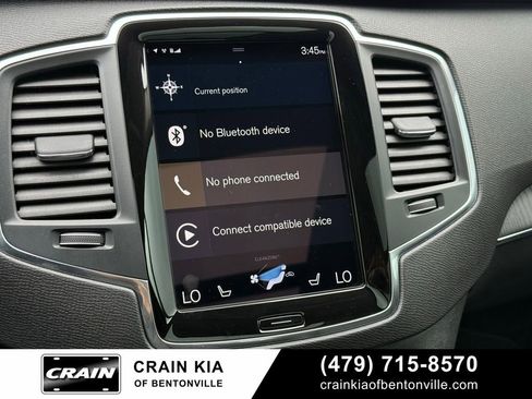 Used 2020 Volvo XC90 T6 Momentum AWD/4WD image 16
