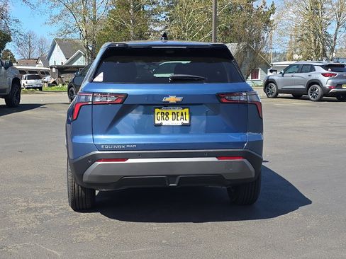New 2026 Chevrolet Equinox LT w/ Safety and Technology Package AWD/4WD image 8