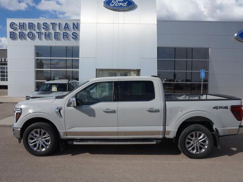 Used 2024 Ford F150 Lariat w/ Tow/Haul Package image 1