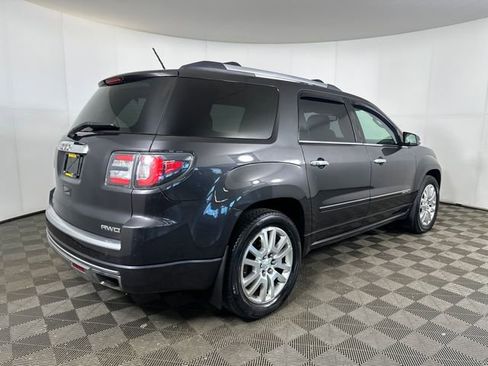 Used 2015 GMC Acadia Denali AWD/4WD image 3