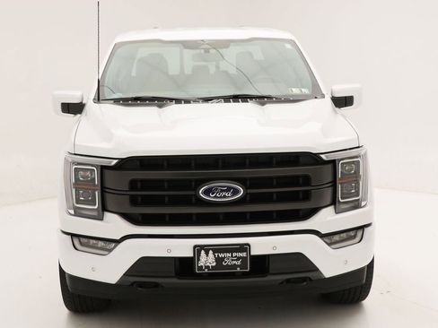 Used 2023 Ford F150 Lariat w/ Equipment Group 502A High image 8