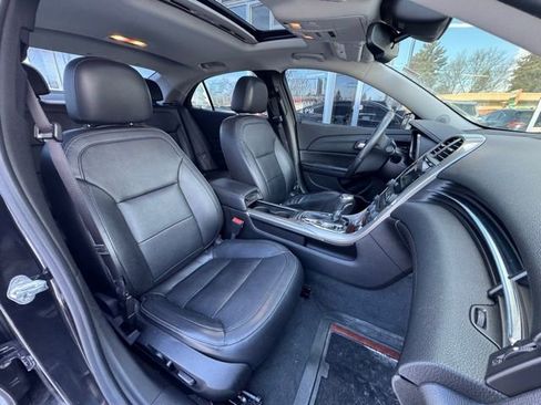 Used 2013 Chevrolet Malibu LTZ image 11