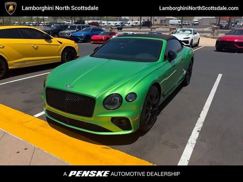 Used 2024 Bentley Continental GT AWD/4WD image 1