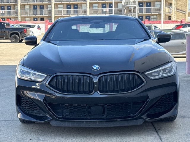 Used 2019 BMW M850i xDrive Coupe AWD/4WD image 9