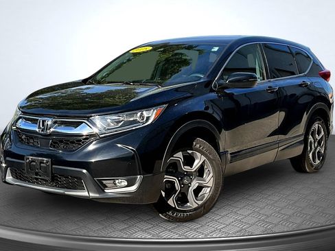 Used 2018 Honda CR-V EX image 1