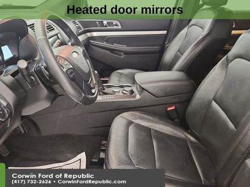 Used 2017 Ford Explorer XLT w/ Equipment Group 202A image 13