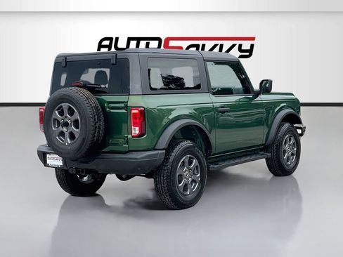 Used 2022 Ford Bronco Black Diamond AWD/4WD image 7