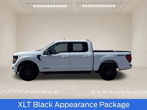 Used 2024 Ford F150 XLT w/ Equipment Group 302A MID AWD/4WD image 4
