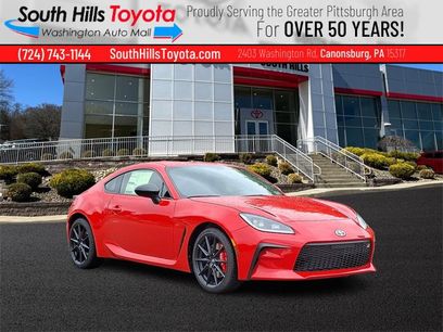 New 2025 Toyota GR86