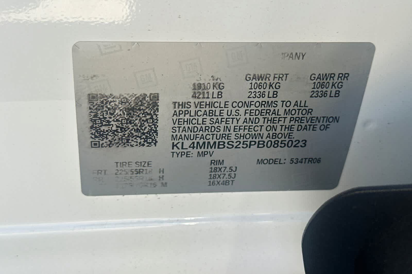 Used 2023 Buick Encore GX Preferred w/ Cold Weather Comfort Package FWD image 27