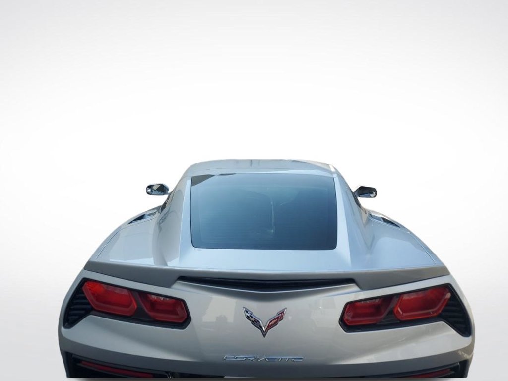 Used 2016 Chevrolet Corvette Stingray Coupe w/ 2LT Preferred Equipment Group RWD image 3