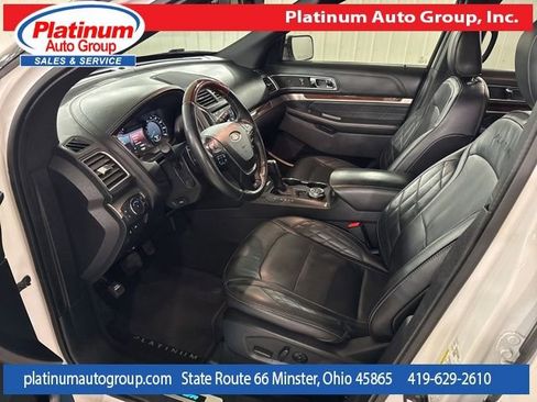 Used 2019 Ford Explorer Platinum image 10