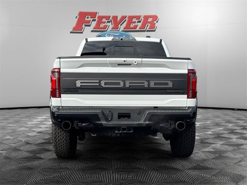 New 2025 Ford F150 Raptor image 6