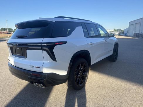 New 2026 Chevrolet Traverse RS FWD image 7