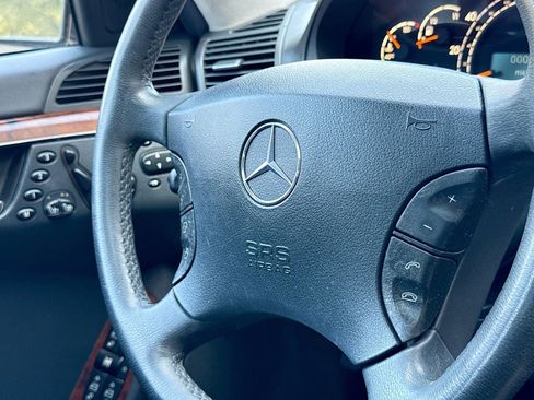 Used 2004 Mercedes-Benz S 500 Sedan image 33