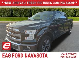 Used 2016 Ford F150 King Ranch w/ Equipment Group 601A Luxury image 1