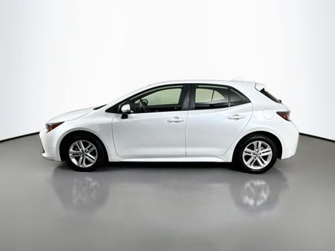 Used 2021 Toyota Corolla SE FWD image 6