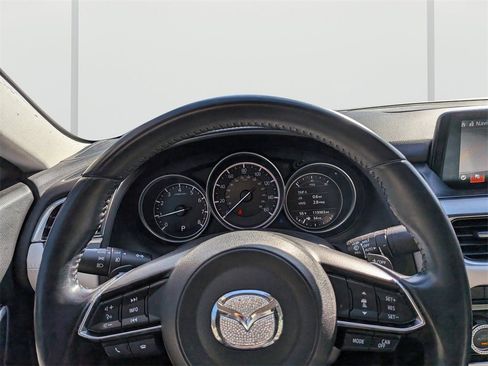 Used 2017 MAZDA MAZDA6 Grand Touring image 29