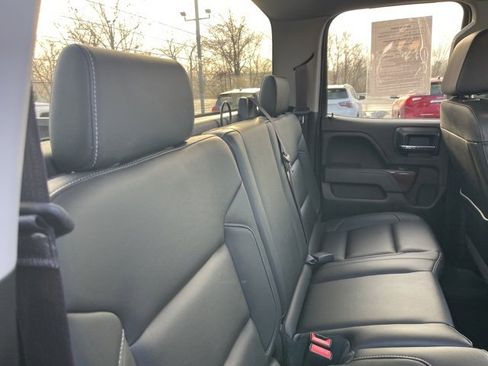 Used 2016 GMC Sierra 1500 SLT w/ SLT Premium Package image 37
