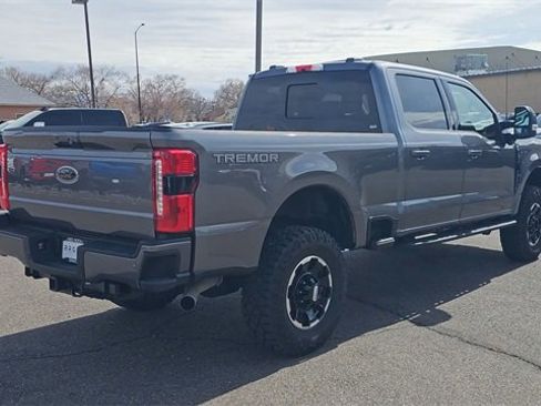 Used 2025 Ford F250 Lariat w/ Lariat Ultimate Package image 8