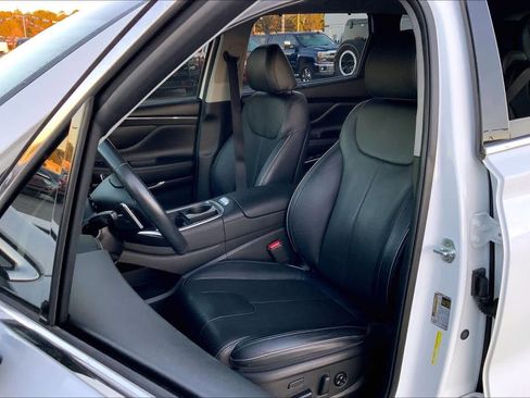 Used 2022 Hyundai Santa Fe Limited w/ Cargo Package image 8